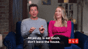 Stay Home 90 Day Fiance GIF by TLC