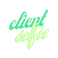 Picture Selfie Sticker by The Rad Stylist