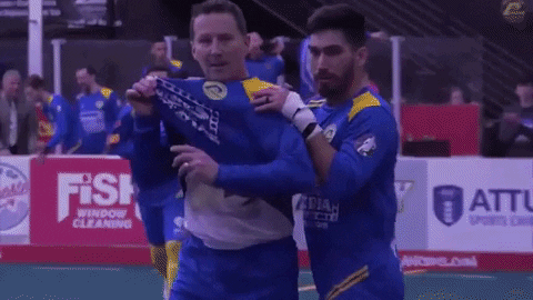Masl Rlancers GIF by rochesterlancers