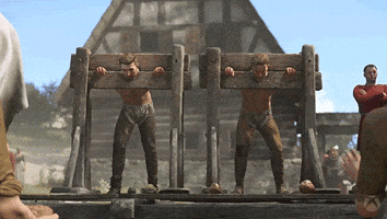 Deep Silver Henry GIF by Xbox