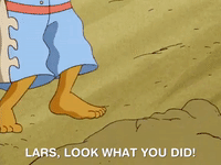 rocket power nicksplat GIF