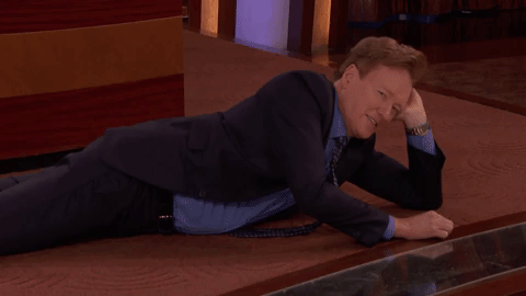teamcoco giphygifmaker conan obrien GIF