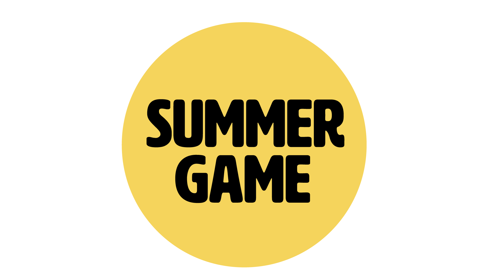 XYZgames giphyupload game summer summer game Sticker