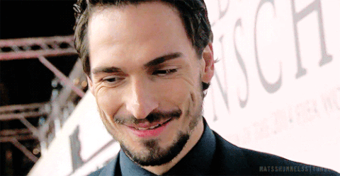 that smile GIF