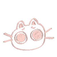 Kitty Crying Sticker