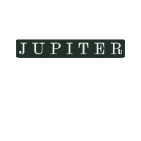 JupiterSupperClub jsc jupiter supper club jupitersupperclub jscatx Sticker