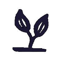 Plant Tuin Sticker by gro-up