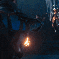 ImmortalsAveum magic video game punch fight scene GIF