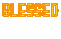 Typography Love Sticker