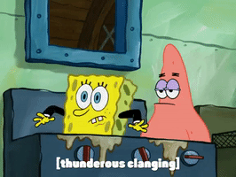 season 6 episode 26 GIF by SpongeBob SquarePants