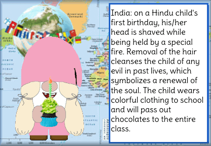 India Gnome GIF