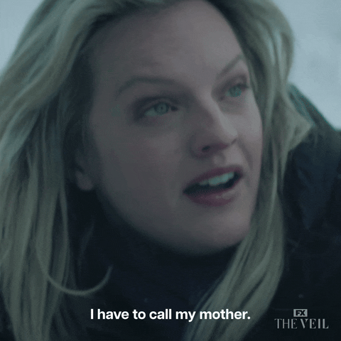 Phone Call Mother GIF by FX Networks