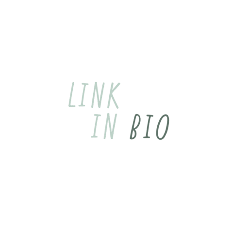 Link Bio Sticker