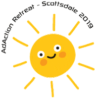 Arizona Scottsdale Sticker by AdAction Interactive