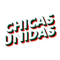 girlsunitedfa futfem girlsunited girlsunitedfa chicasunidas Sticker