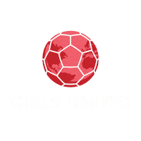 girlsunitedfa futfem girlsunited chicasunidas girlsunitedfa Sticker