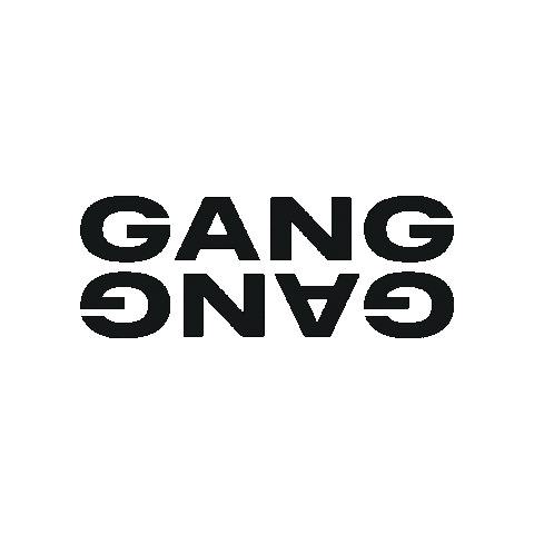 GangGangCulture giphygifmaker butter gang gang ganggang Sticker