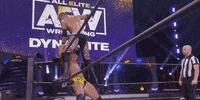 Frankie Kazarian Aew On Tnt GIF by All Elite Wrestling on TNT