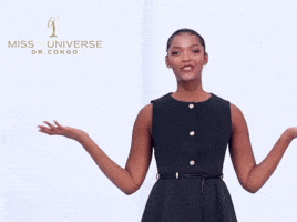 Miss Universe Drc GIF