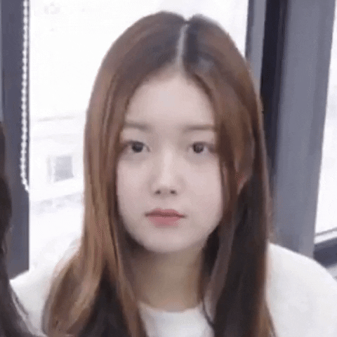 K Pop Thumbs Up GIF