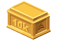 Money Sparkle Sticker by Highrise