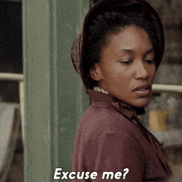 Excuse Me What GIF by Paramount+