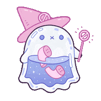 Halloween Phone Sticker