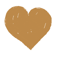 Heart Boho Sticker by Creative Studio Collective