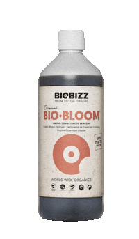 Biobizz  Sticker