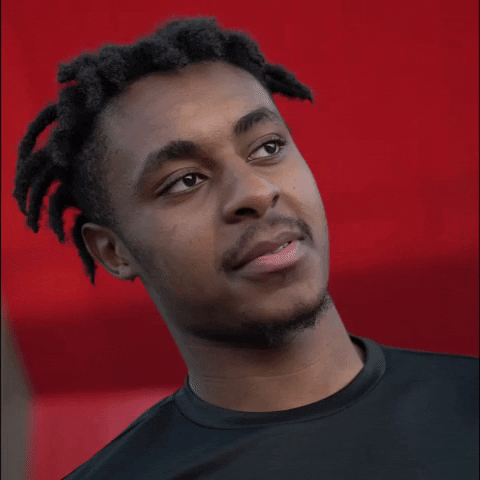 thelondonlions no what no way nah GIF