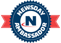 News Influencer Sticker by Newsday Feed Me