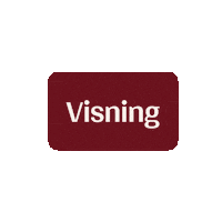 Visning Sticker by Aktiv Eiendomsmegling