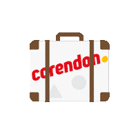 Hungry Reizen Sticker by Corendon