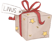 Geschenk Sticker by marlinu