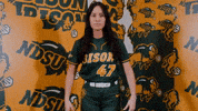 Softball GIF by NDSU Athletics