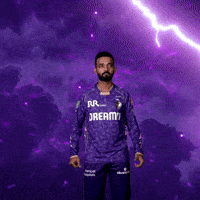 Kolkata Knight Riders Ipl GIF by Knight Riders Sports