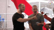 Radio Will GIF by Celebrity Apprentice Australia