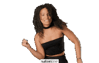 Carol Mamprin Sticker by Salon Line