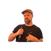 Chief Monkey Sticker by BottleMonkey