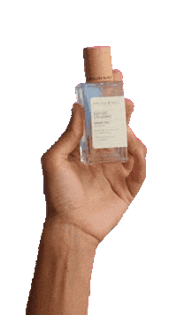 AtelierRebulBeNeLux bottle sample perfume spray Sticker