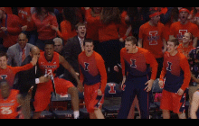 big ten basketball GIF by Fighting Illini Athletics