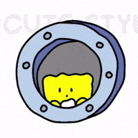 Surprise Sponge GIF