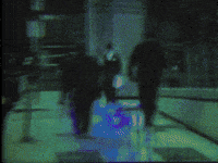 hand painted film GIF by Charles Pieper