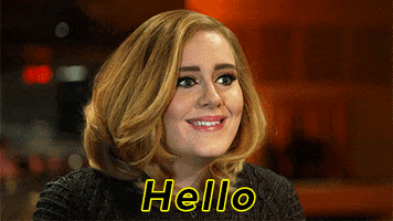 Greetings Hello GIF
