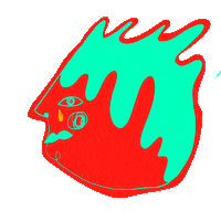 sad cry Sticker by Paula Morales