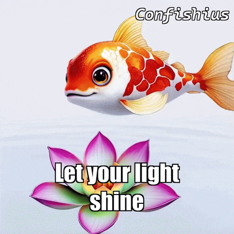 Flower Glow GIF by TheConfishius