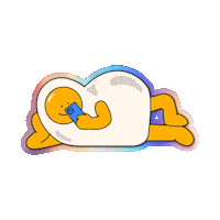SSULABS cool nft selfie egg Sticker