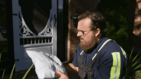 Amazon Delivery GIF by StittsvilleOnPatrol