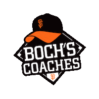Sf Giants Sticker by San Fransico Giants