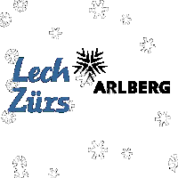 LZTG fun snow winter austria Sticker